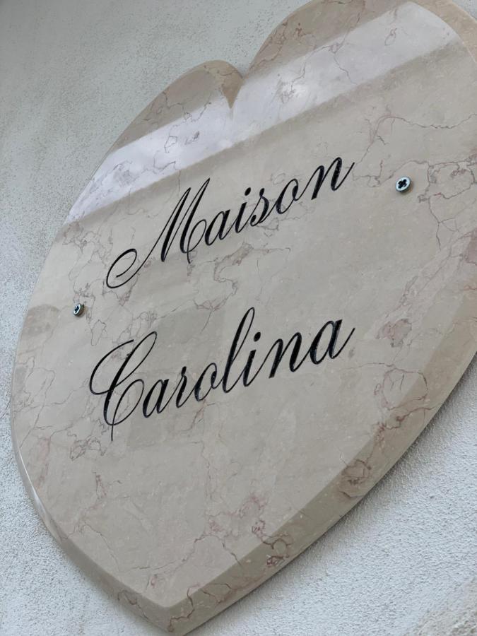 Maison Carolina Vieste Esterno foto