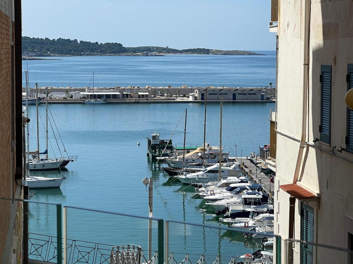 Maison Carolina Vieste Esterno foto