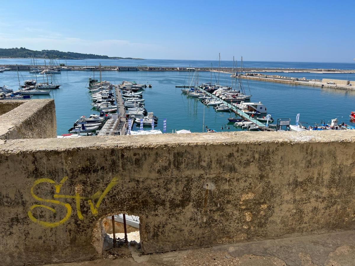 Maison Carolina Vieste Esterno foto